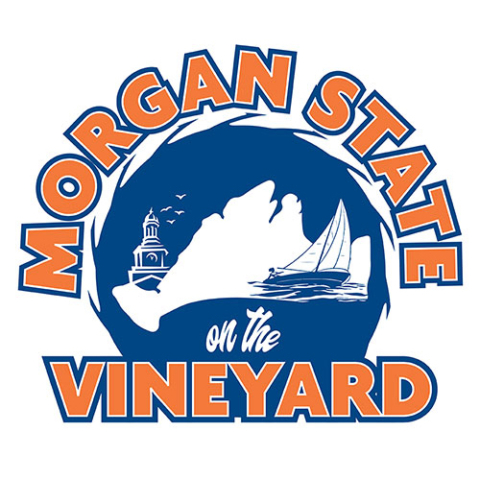 Morgan on the Vineyard