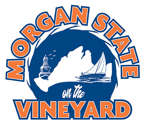 Morgan on the Vineyard